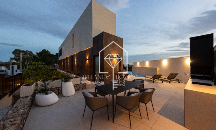 New Build - Villas - Benidorm - 03502