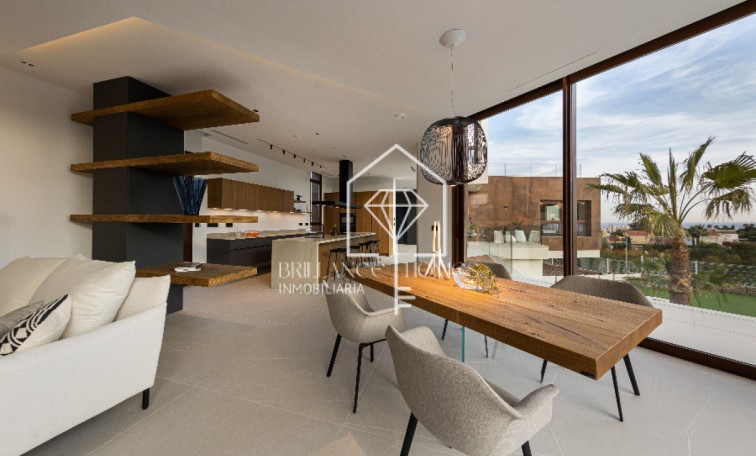 New Build - Villas - Benidorm - 03502