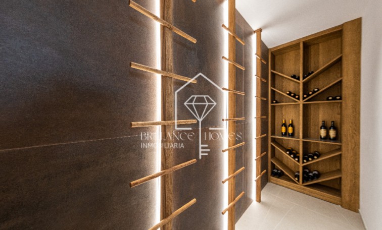 New Build - Villas - Benidorm - 03502