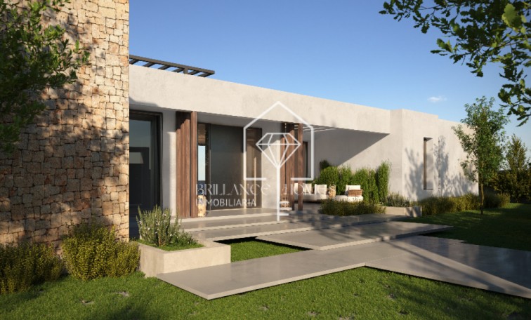 New Build - Villas - Alfaz del Pí - 03581