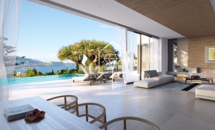 New Build - Villas - Alfaz del Pí - 03581