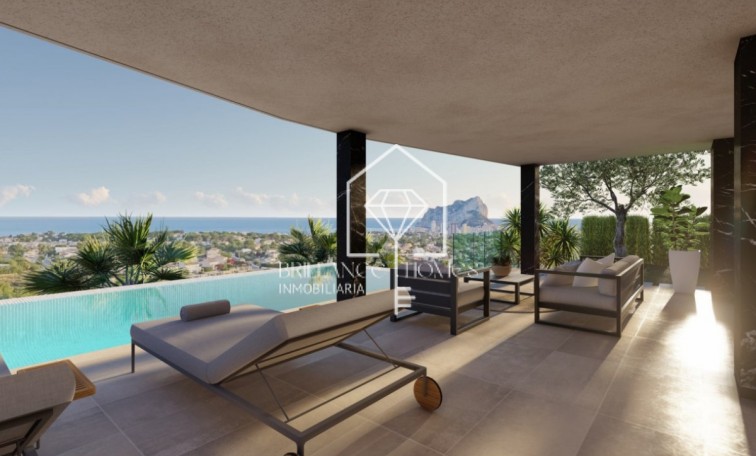 New Build - Villas - Calpe - 03710