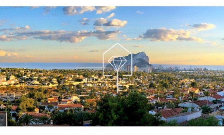 New Build - Villas - Calpe - 03710