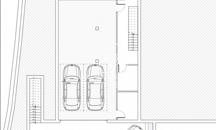 New Build - Villas - Altea - 03590