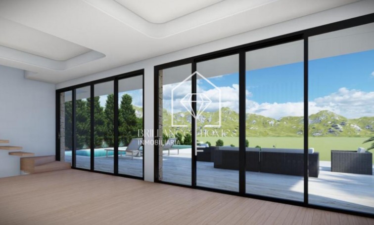 New Build - Villas - Altea - 03590