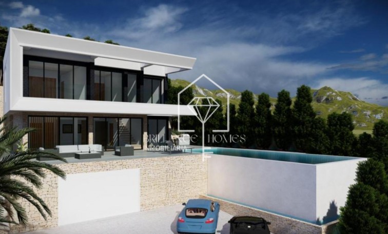 New Build - Villas - Altea - 03590