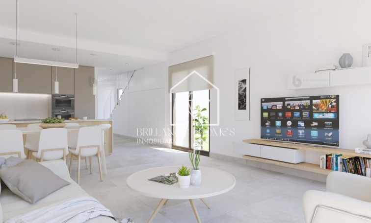 New Build - Villas - Pilar de la Horadada - 03191