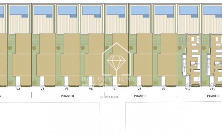 New Build - Villas - Pilar de la Horadada - 03191
