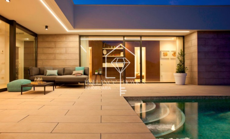 Nouvelle construction - Villas - Benitachell