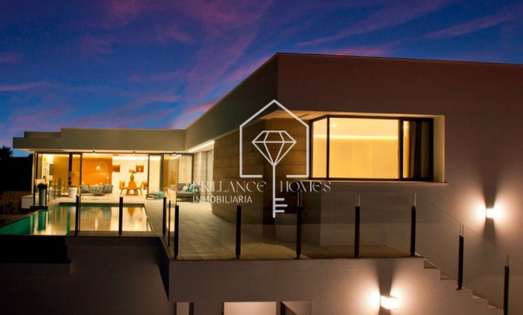 Nouvelle construction - Villas - Benitachell