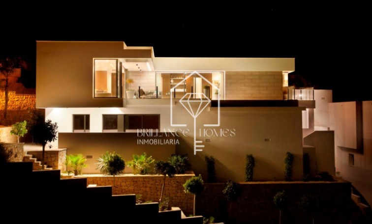 Nouvelle construction - Villas - Benitachell