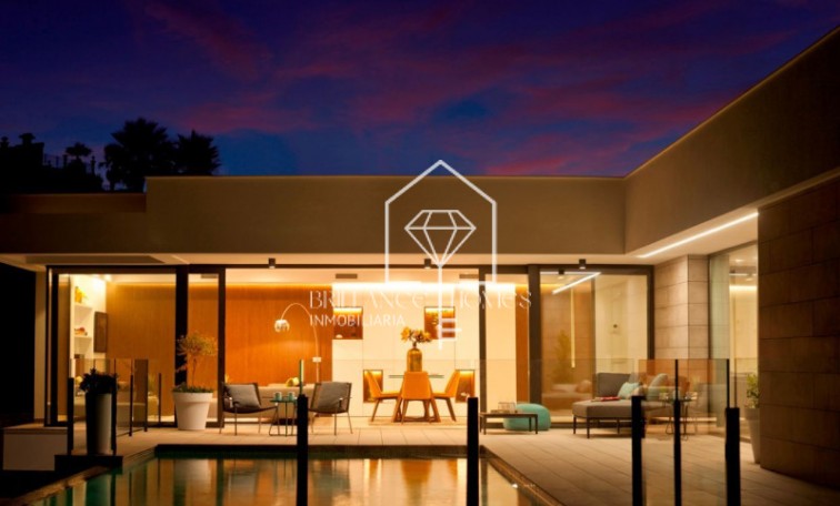 Nouvelle construction - Villas - Benitachell