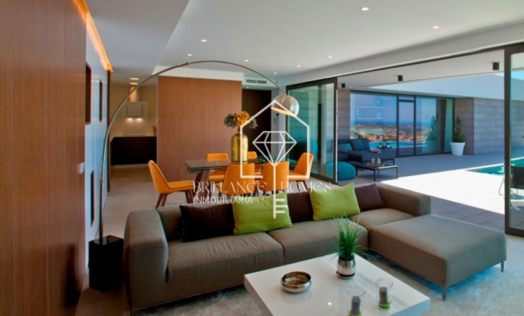 Nouvelle construction - Villas - Benitachell