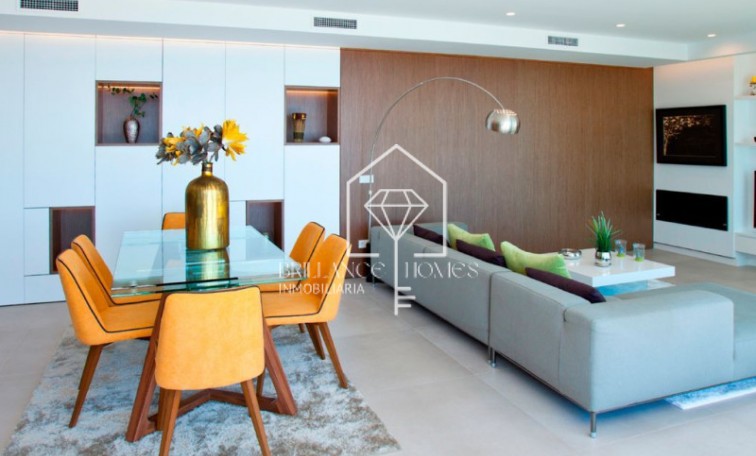 Nouvelle construction - Villas - Benitachell