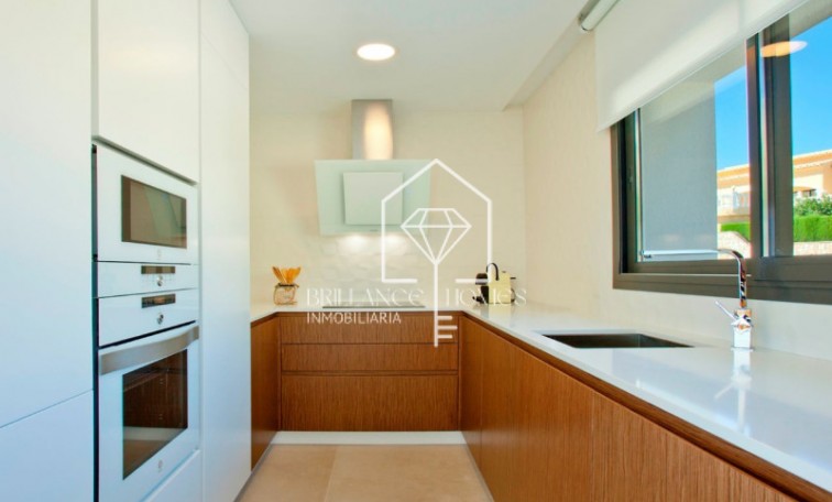 Nouvelle construction - Villas - Benitachell