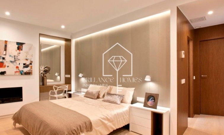 Nouvelle construction - Villas - Benitachell