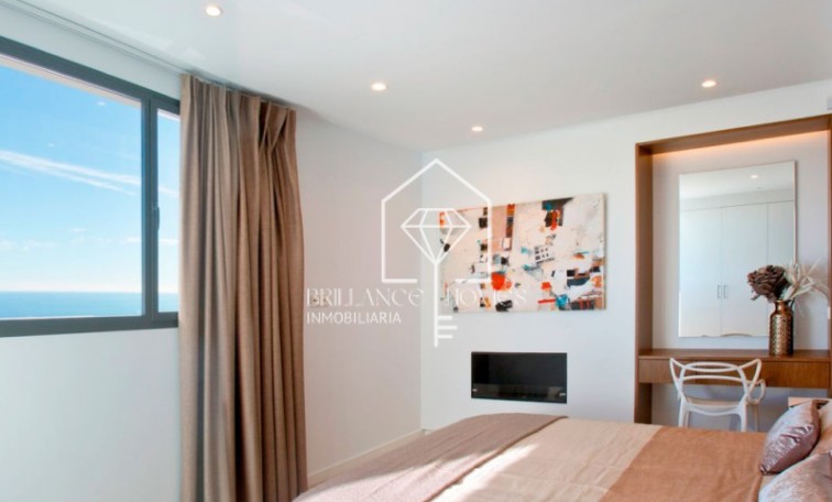 Nouvelle construction - Villas - Benitachell