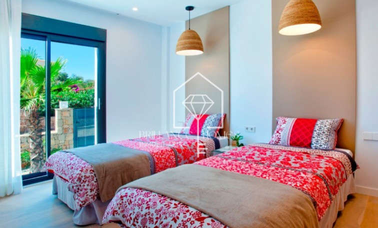 Nouvelle construction - Villas - Benitachell