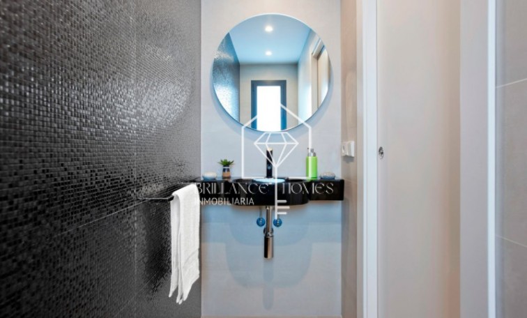 Nouvelle construction - Villas - Benitachell