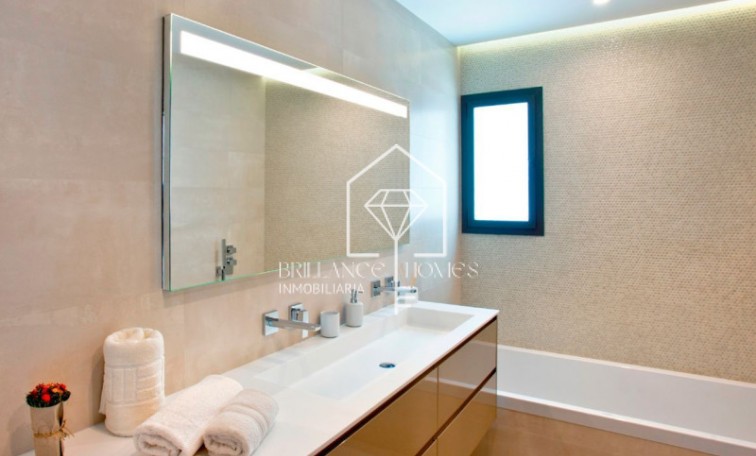 Nouvelle construction - Villas - Benitachell