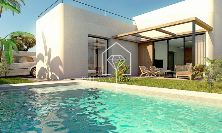 Nowa konstrukcja - Villas - Rojales - 03170