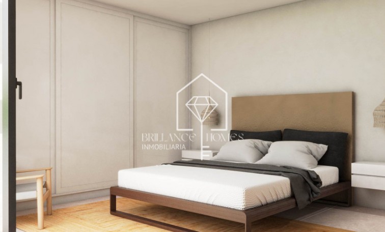 Nowa konstrukcja - Villas - Rojales - 03170