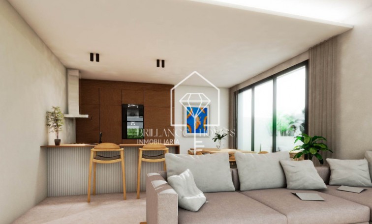 Nowa konstrukcja - Villas - Rojales - 03170