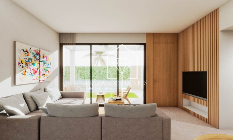 Nowa konstrukcja - Villas - Rojales - 03170