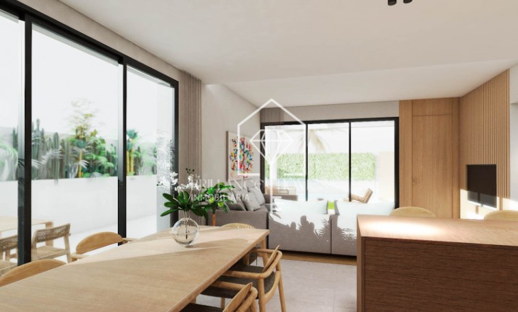 Nowa konstrukcja - Villas - Rojales - 03170