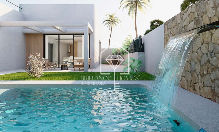 Nowa konstrukcja - Villas - Rojales - 03170