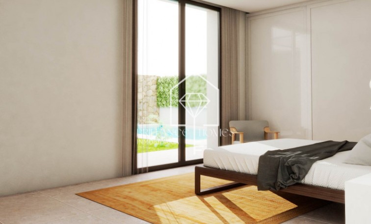 Nowa konstrukcja - Villas - Rojales - 03170