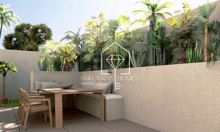 Nowa konstrukcja - Villas - Rojales - 03170