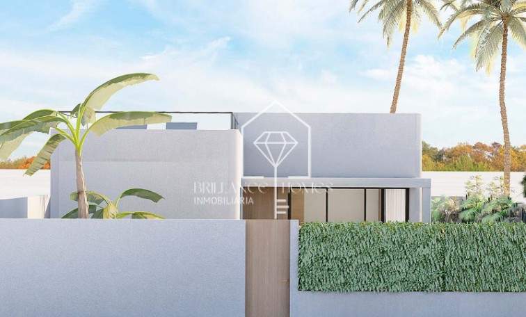 Nowa konstrukcja - Villas - Rojales - 03170