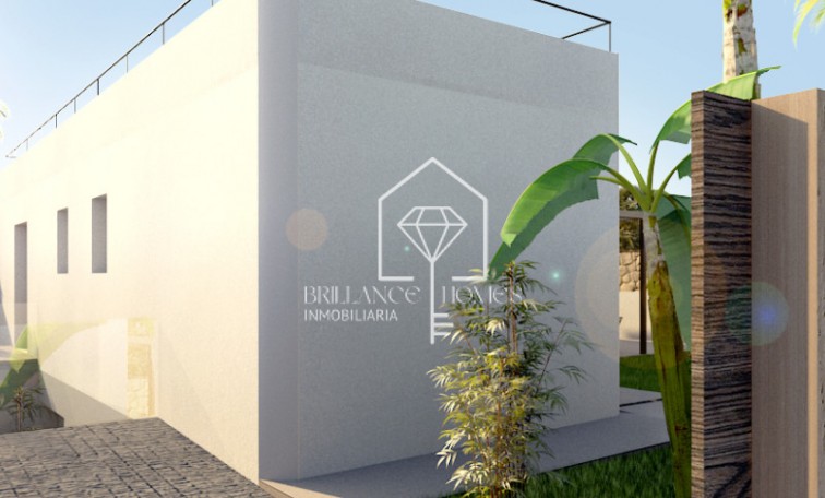 Nowa konstrukcja - Villas - Rojales - 03170