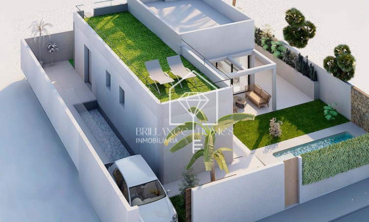 Nowa konstrukcja - Villas - Rojales - 03170