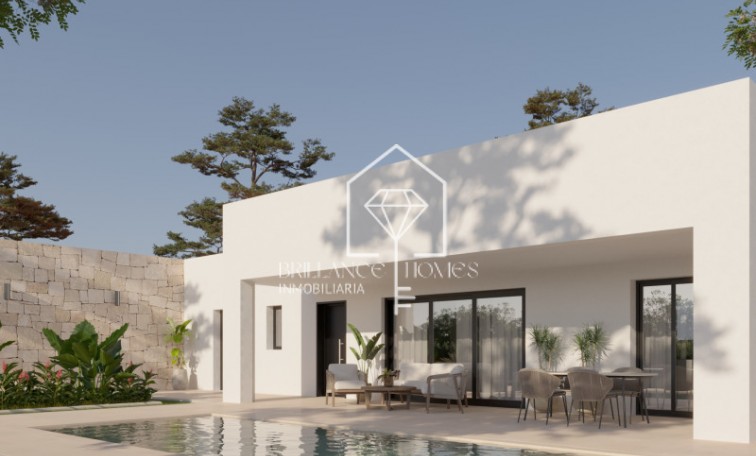 Obra nueva - Villas - La Romana - 03669