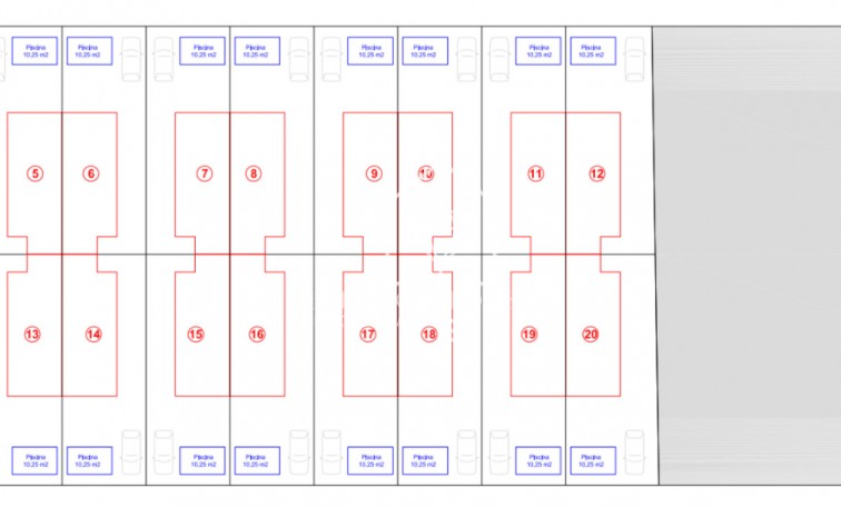 Nouvelle construction - Terraced houses - Daya Nueva - 03150