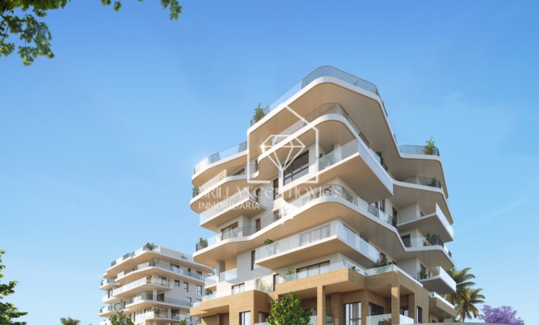 New Build - Ground floors - La Villajoyosa / Vila Joiosa - 03570