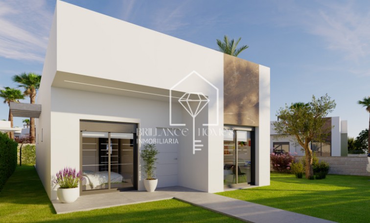 Nouvelle construction - Villas - Algorfa - 03169