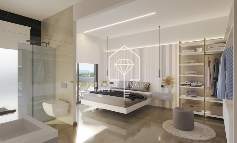 Nouvelle construction - Villas - Algorfa - 03169