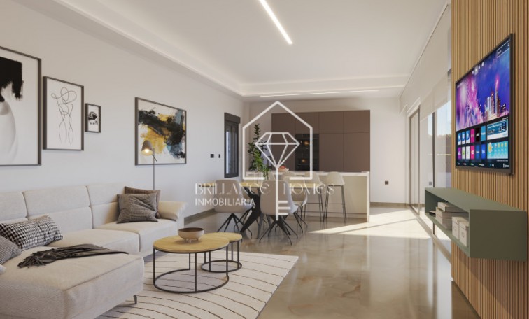 Nouvelle construction - Villas - Algorfa - 03169