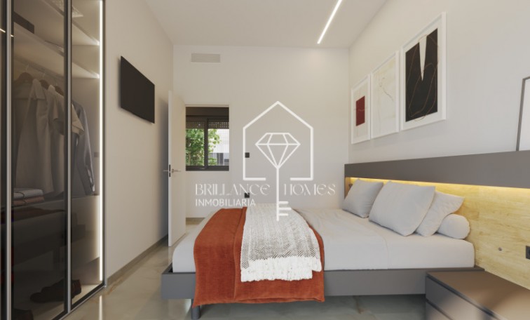 Nouvelle construction - Villas - Algorfa - 03169