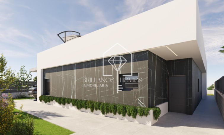 Nouvelle construction - Villas - Algorfa - 03169