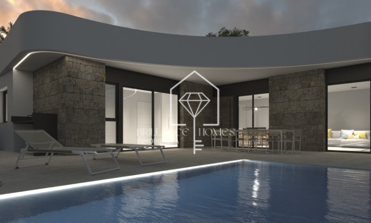 New Build - Villas - Los Montesinos - 03187