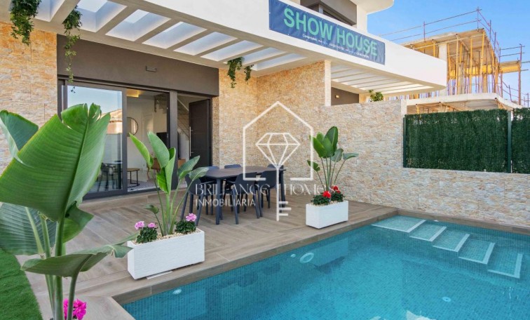 New Build - Villas - Los Montesinos - 03187