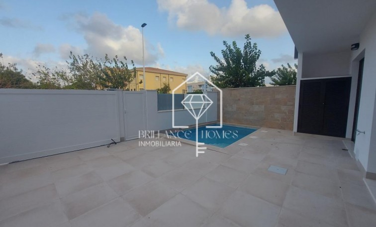 Obra nueva - Terraced houses - San Pedro del Pinatar - 30740