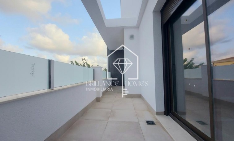 Obra nueva - Terraced houses - San Pedro del Pinatar - 30740