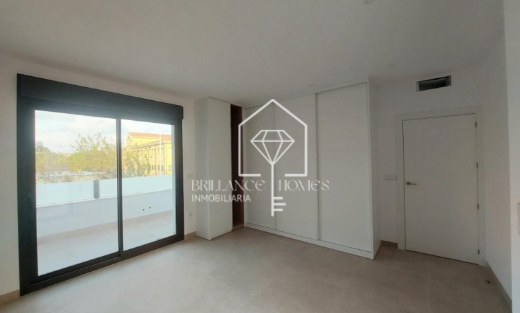 Obra nueva - Terraced houses - San Pedro del Pinatar - 30740