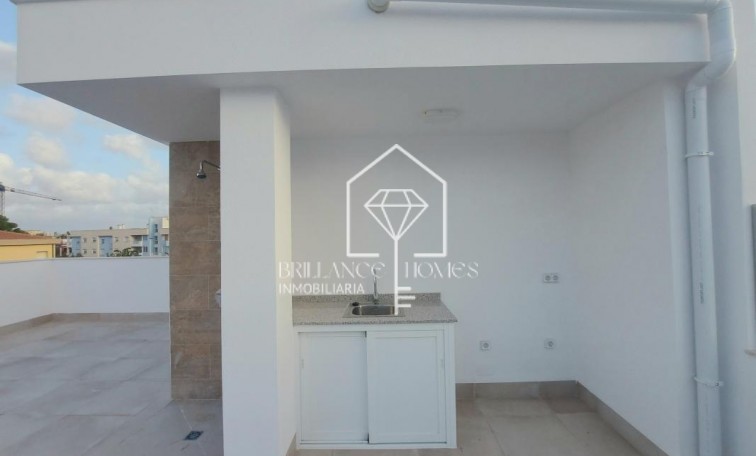 Obra nueva - Terraced houses - San Pedro del Pinatar - 30740