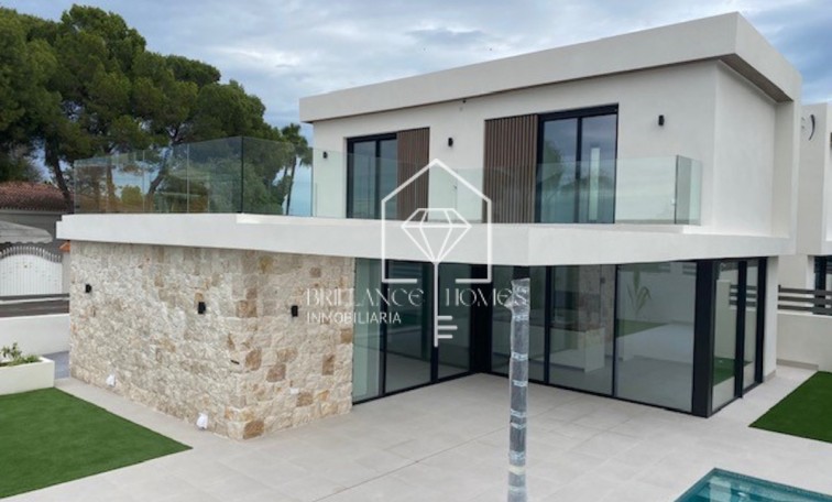 Obra nueva - Villas - Orihuela - 03189